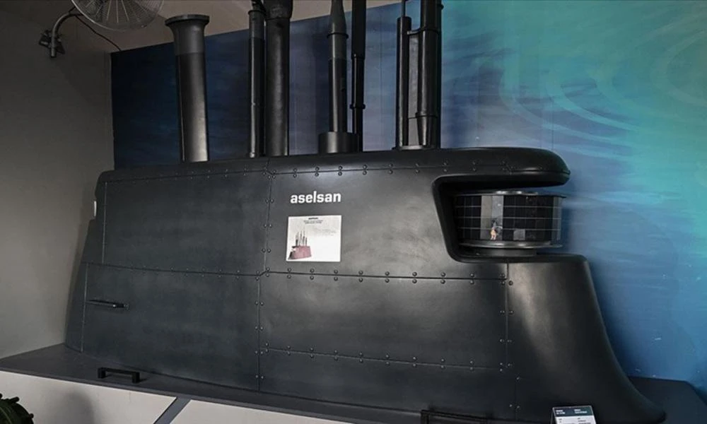 Με τρία νέα προϊόντα η ASELSAN ενισχύει το Τουρκικό Πολεμικό Ναυτικό- Αταλάντευτος στόχος του Ερντογάν η ναυτική κυριαρχία σε Αιγαίο-ΝΑ Μεσόγειο